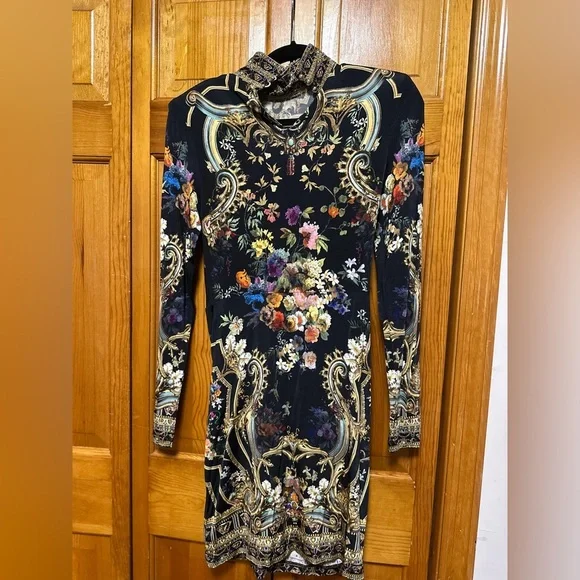 Camilla - mini dress - Play Your Cards Right - never worn - Picture 7 of 9